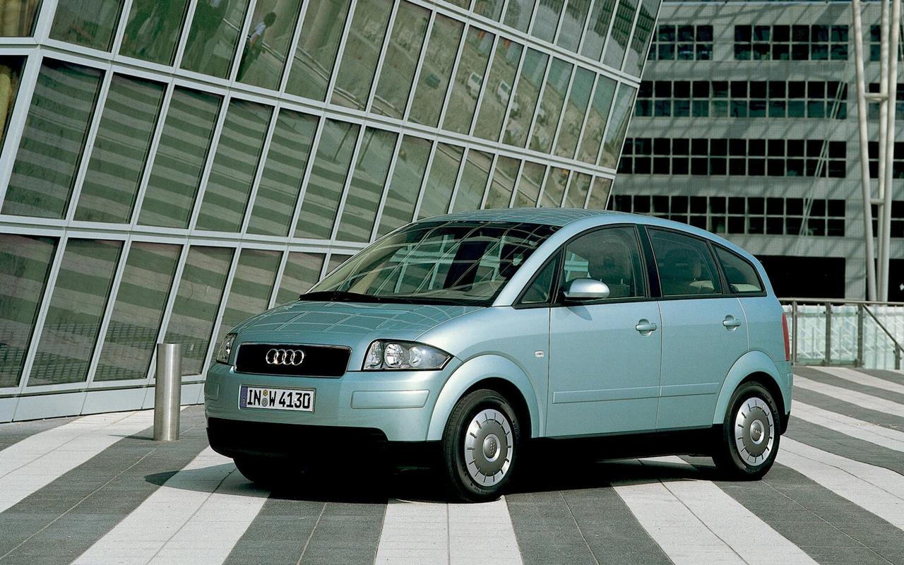Audi | archív značky