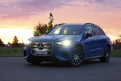 Mercedes-Benz GLC 400 4MATIC: Když benzín není potřeba