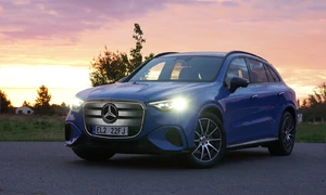 Recenze & testy: Mercedes-Benz GLC 400 4MATIC: Když benzín není potřeba