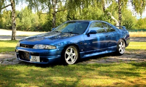Recenze & testy: Nissan Skyline R33 GTS-25t: Japonský sen versus krutá česká realita