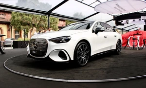 Mercedes-Benz Třídy C osobně: Zcela dospělá limuzína