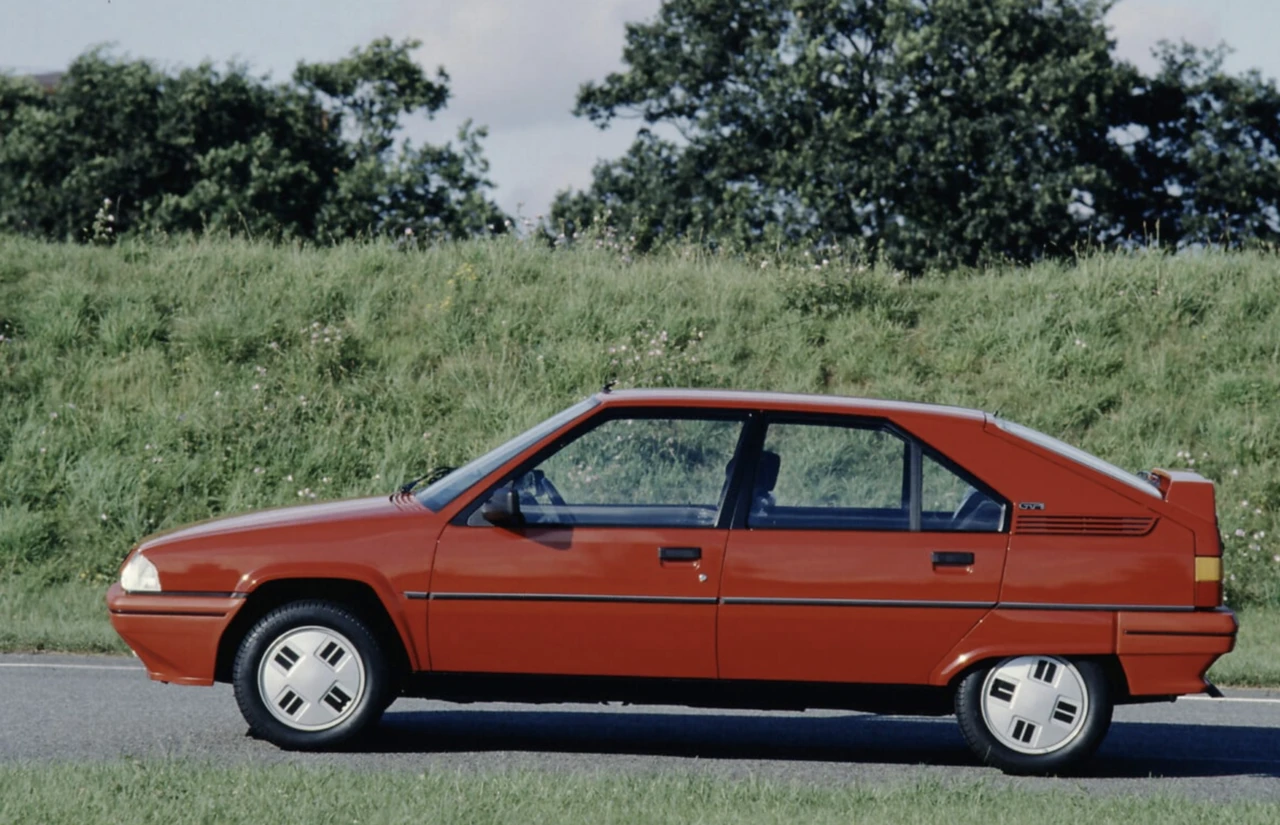 Foto: Citroën - oficiální produktová fotografie, určená k publikaci