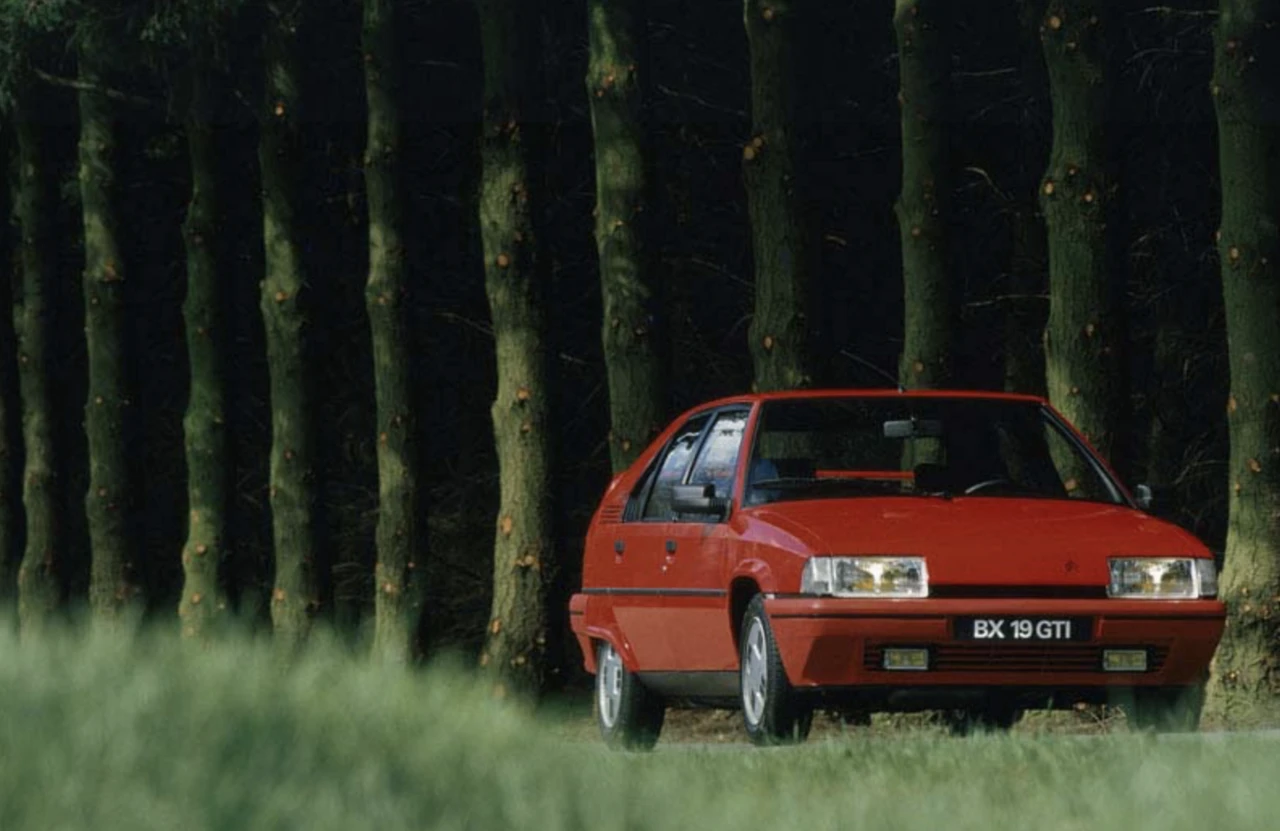 Foto: Citroën - oficiální produktová fotografie, určená k publikaci