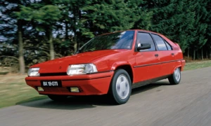 Historie: Když nechybí lehkost, výkon a důvtip, dá se sportovat i pohodlně: Citroën BX GTi slaví čtyřicetiny