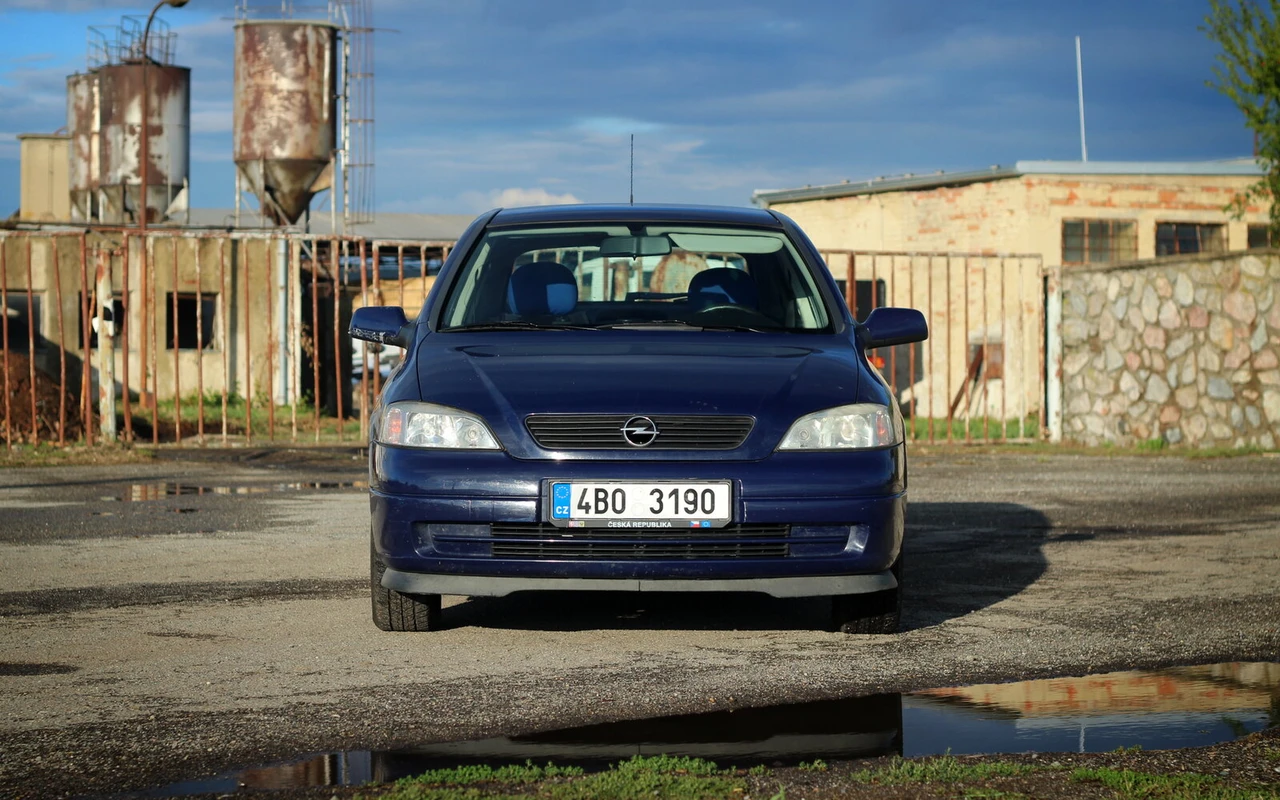 Tomáš Strach | Autíčkář.cz
