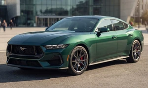 Editorial: Mustang Mach 4: Rouhání, nebo záchrana pro spalovací motory?
