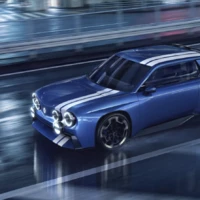 Foto: Renault - oficiální tisková fotografie, určená k publikaci