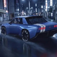Foto: Renault - oficiální tisková fotografie, určená k publikaci