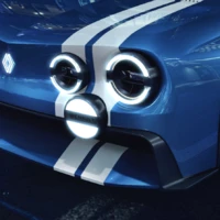 Foto: Renault - oficiální tisková fotografie, určená k publikaci