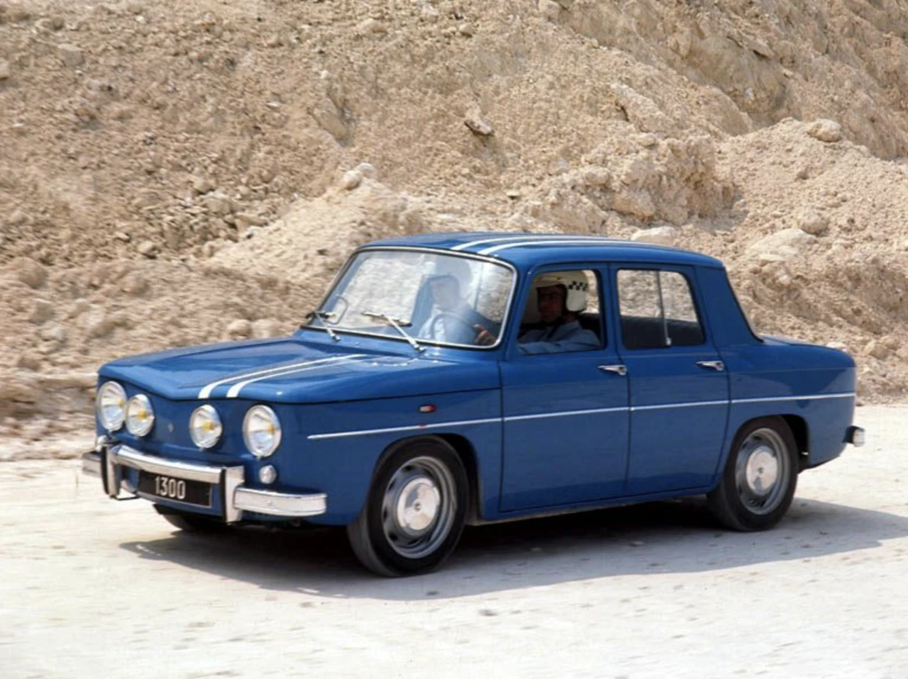 Foto: Renault - oficiální tisková fotografie, určená k publikaci