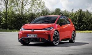 Autíčkář se ptá, Novinky: Volkswagen ID.3 GTI je nejvýkonnější mezi svými bratry. Má ale kontroverzní technické řešení