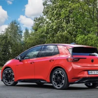 Foto: Volkswagen - oficiální tisková fotografie, určená k publikaci
