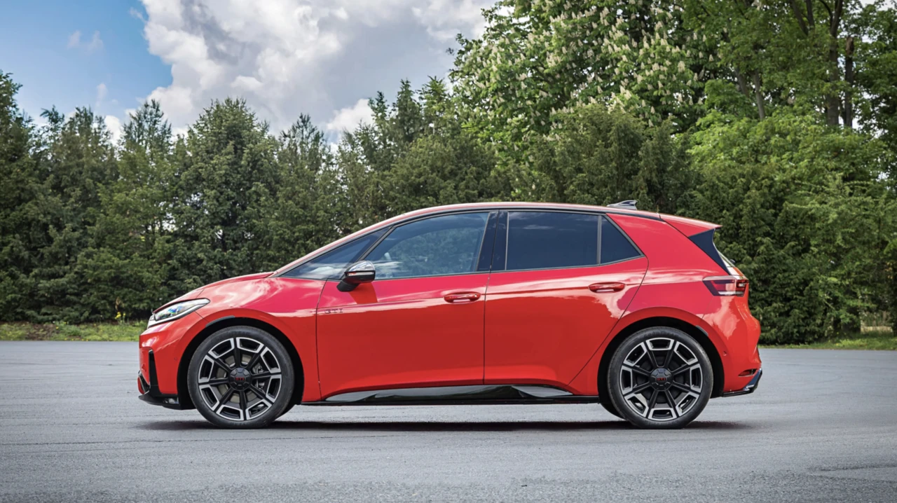 Foto: Volkswagen - oficiální tisková fotografie, určená k publikaci