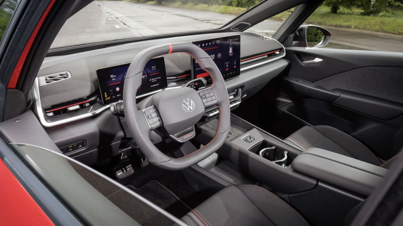 Foto: Volkswagen - oficiální tisková fotografie, určená k publikaci