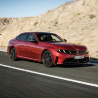 Foto: BMW - oficiální tiskové fotografie, určené k publikaci