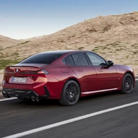 Foto: BMW - oficiální tiskové fotografie, určené k publikaci
