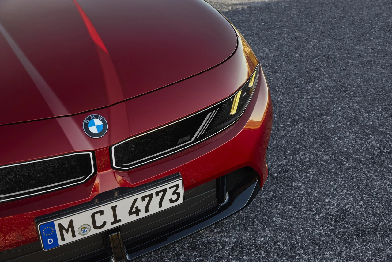 Foto: BMW - oficiální tiskové fotografie, určené k publikaci