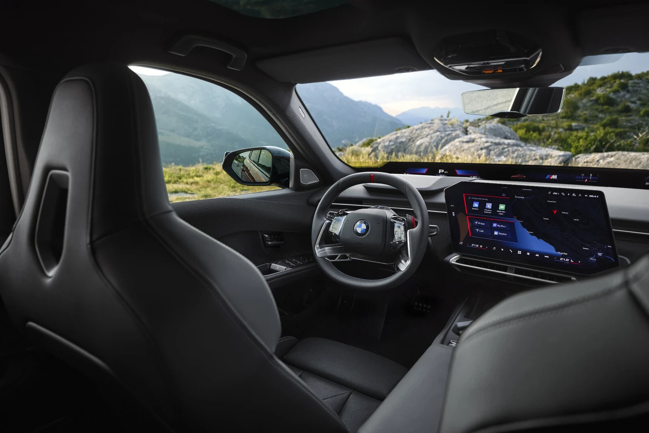 Foto: BMW - oficiální tiskové fotografie, určené k publikaci