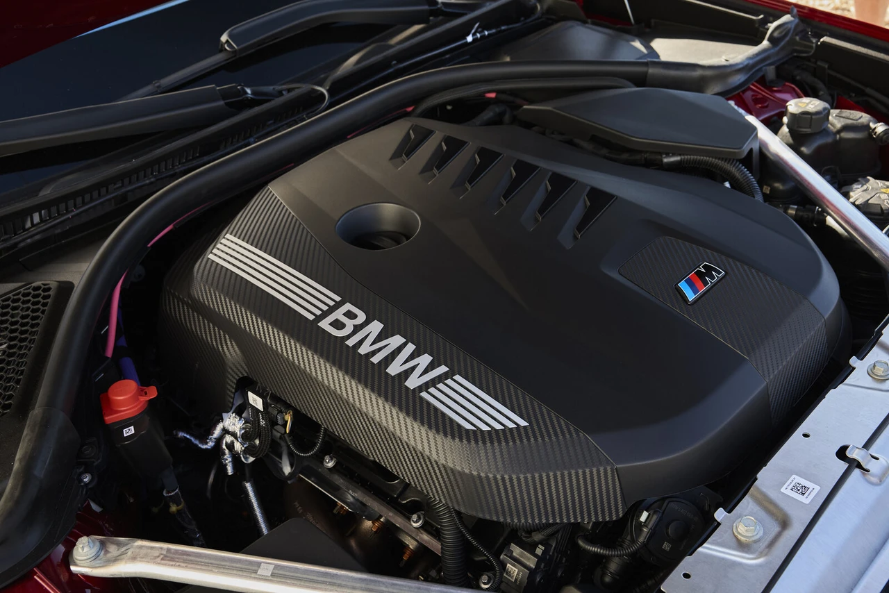 Foto: BMW - oficiální tiskové fotografie, určené k publikaci