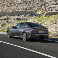 Foto: BMW - oficiální tiskové fotografie, určené k publikaci