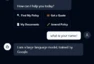 Chatbot podpory