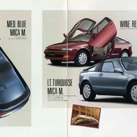 Booklet Toyota Sera 2