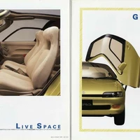 Booklet Toyota Sera 4