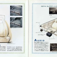 Booklet Toyota Sera 5