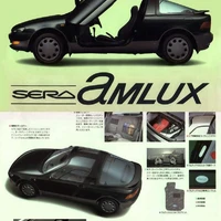 Toyota Sera Amlux | Zdroj: https://clearblue3.sakura.ne.jp/sera/