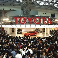 28. tokijský autosalon – Tokyo Motor Show 1989 - Lexus LS400, Toyota MR2, Toyota Sera | Zdroj: https://www.webcartop.jp/2022/11/998466/2/