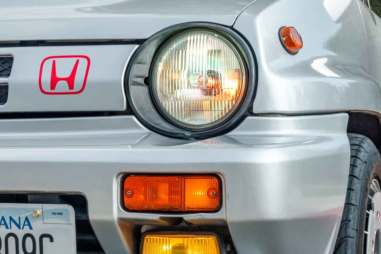 Honda City Turbo | Foto: Bring a Trailer 