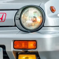 Honda City Turbo | Foto: Bring a Trailer 