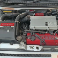 Honda City Turbo | Foto: Bring a Trailer 