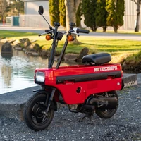 Motocompo | Foto: Bring a Trailer 