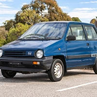 Honda City | Foto: Collecting Cars 