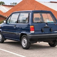 Honda City | Foto: Collecting Cars 