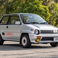 Honda City Turbo | Foto: Bring a Trailer 