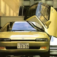 Toyota Sera | Zdroj: katalog Toyota