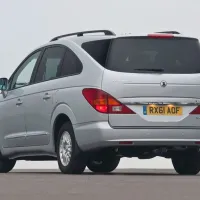 SsangYong Rodius | Foto: Parkers