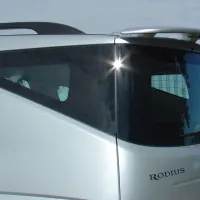 SsangYong Rodius | Foto: Parkers