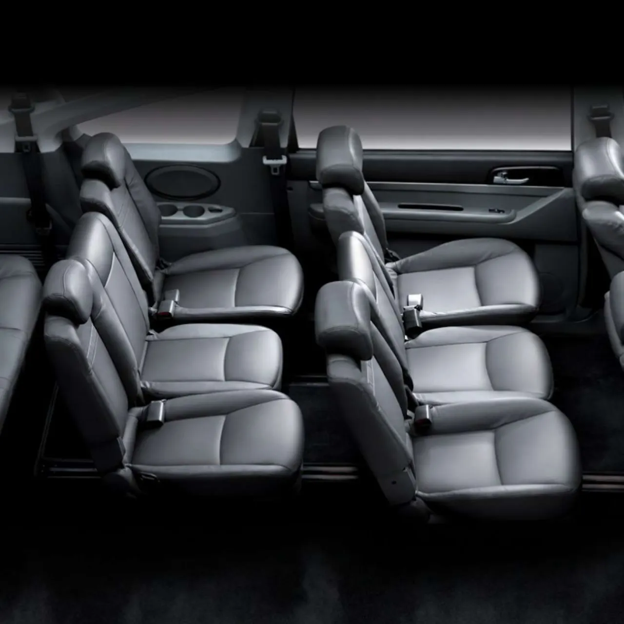 SsangYong Rodius | Foto: SsangYong