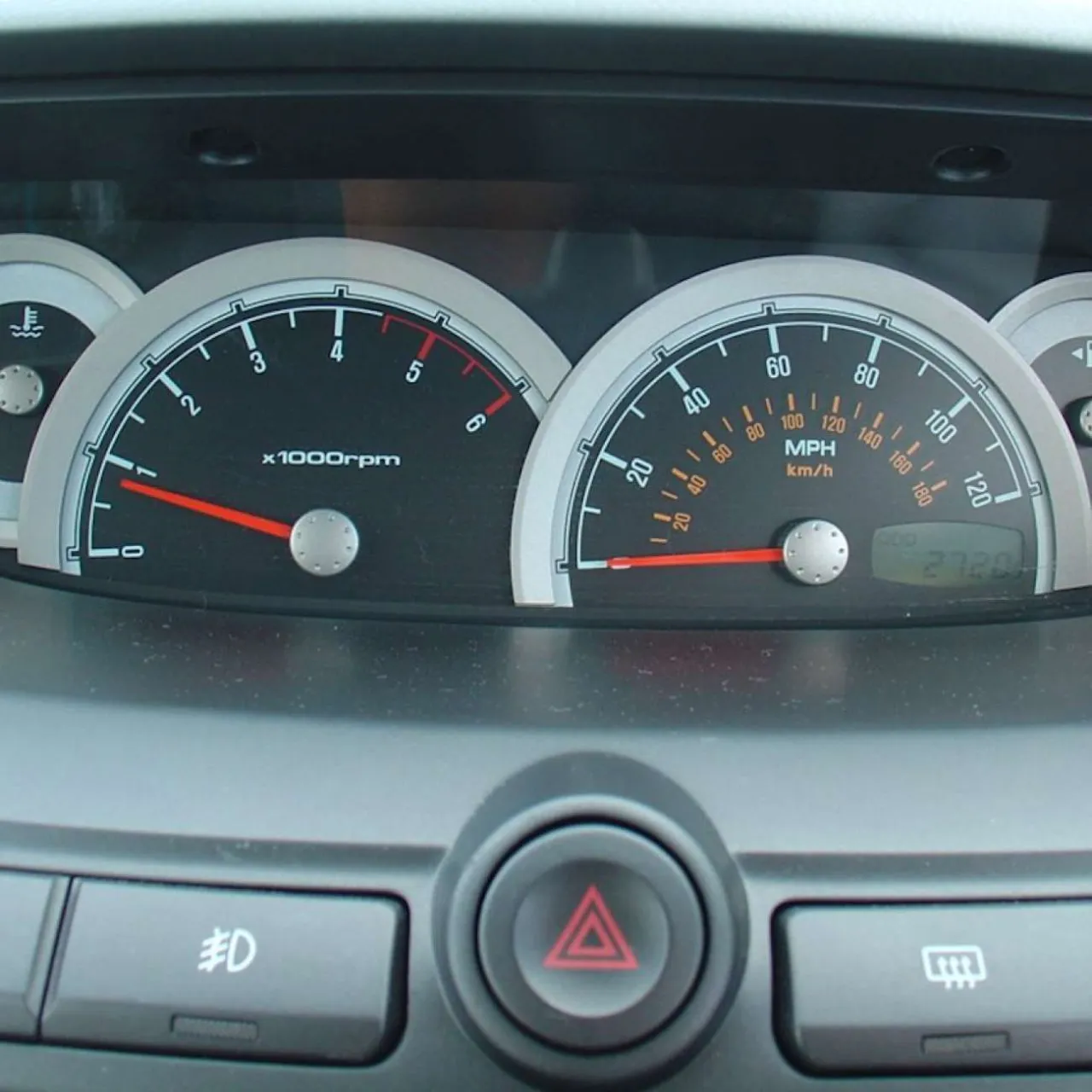 SsangYong Rodius | Foto: Parkers