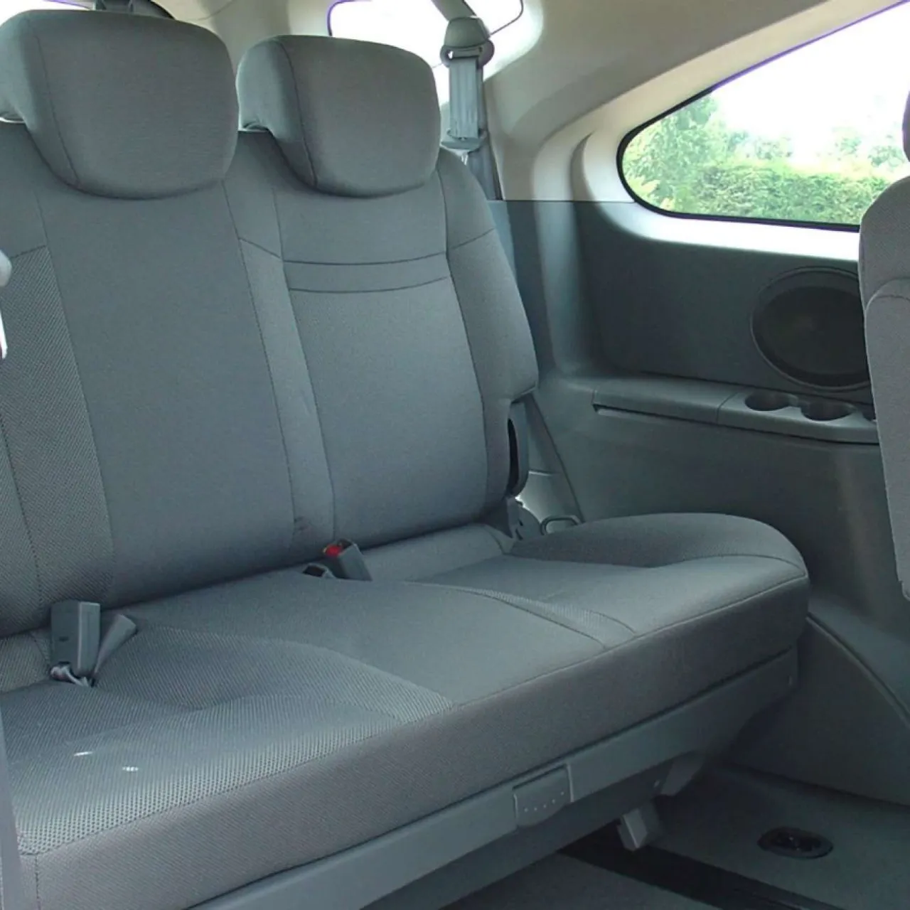 SsangYong Rodius | Foto: Parkers