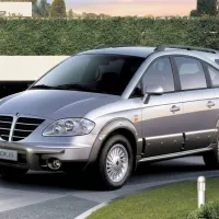 SsangYong Rodius | Foto: SsangYong
