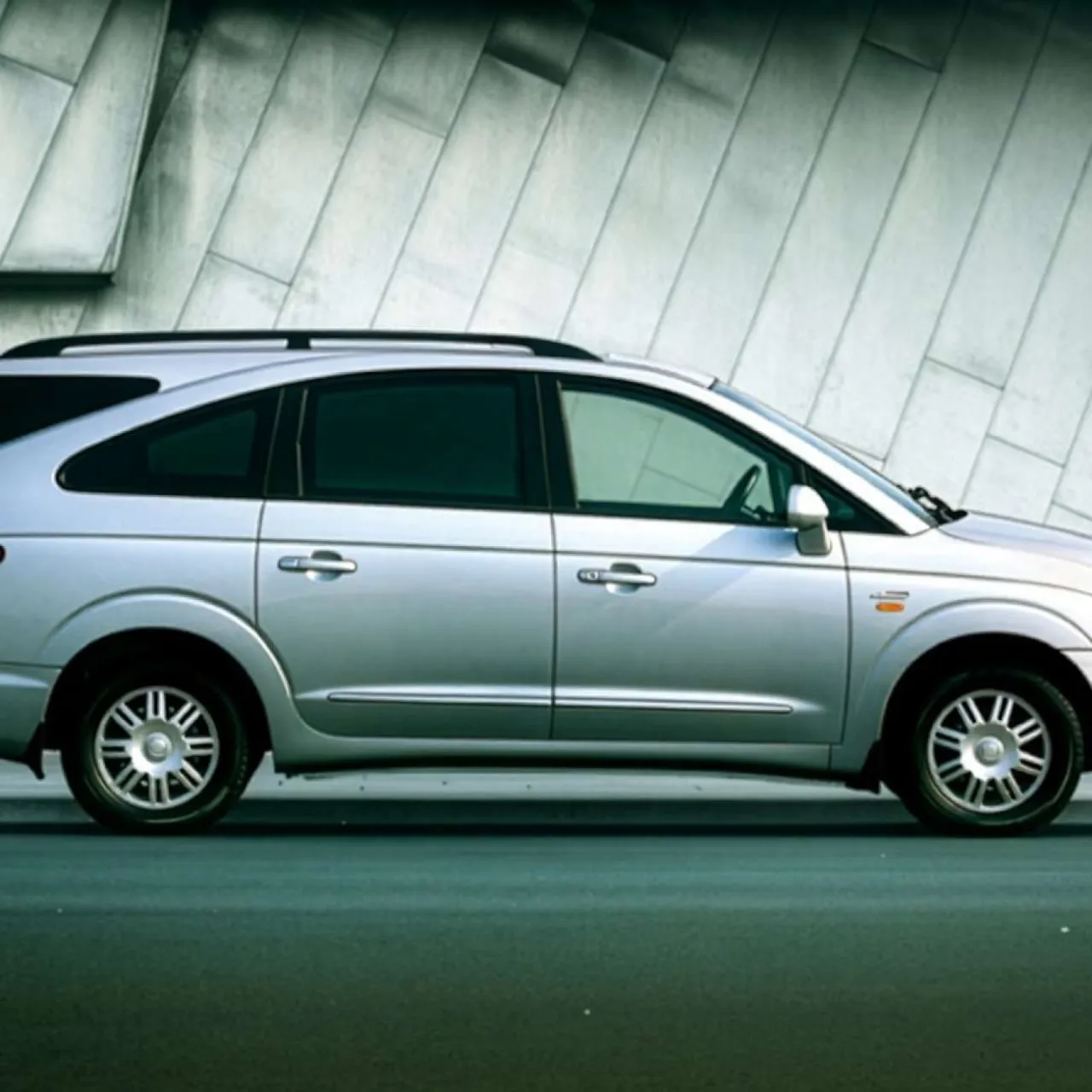 SsangYong Rodius | Foto: SsangYong