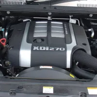 SsangYong Rodius | Foto: Parkers