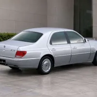 SsangYong Chairman | Foto: Automobile Catalog