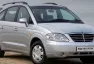 SsangYong Rodius | Foto: Parkers