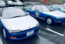 Repliky vozu SolGallop ze seriálu Super Rescue Solbrain | Zdroj: https://www.imcdb.org/vehicle_1468278-Toyota-Sera-EXY10-1990.html
