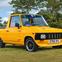 Reliant Fox | Foto: Classic Cars Journal